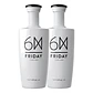 Gin FRIDAY 70 cl - thumbnail 2