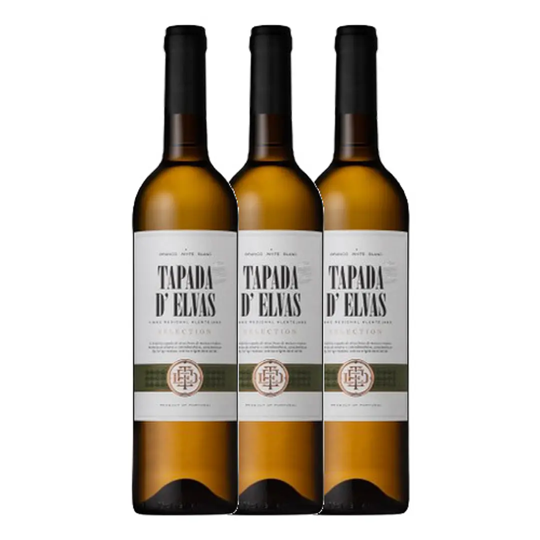 Tapada d'Elvas Selection Branco 75 cl 3