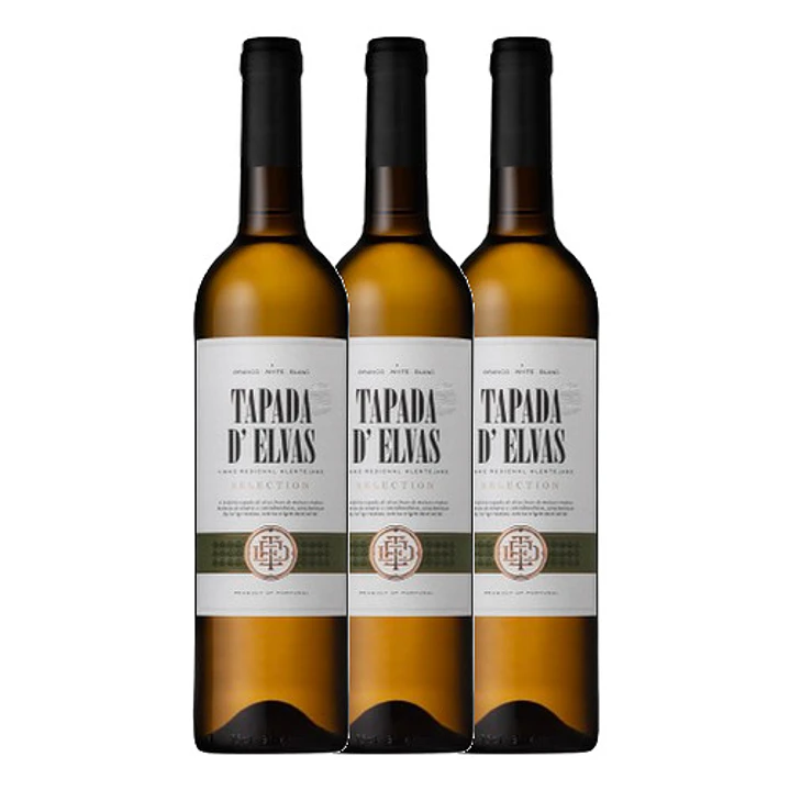 Tapada d'Elvas Selection Branco 75 cl 3