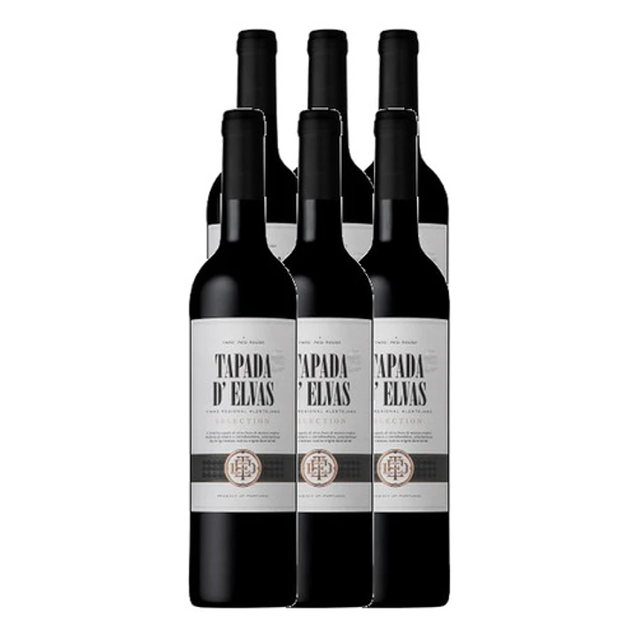 Tapada d'Elvas Selection Tinto 75 cl 4