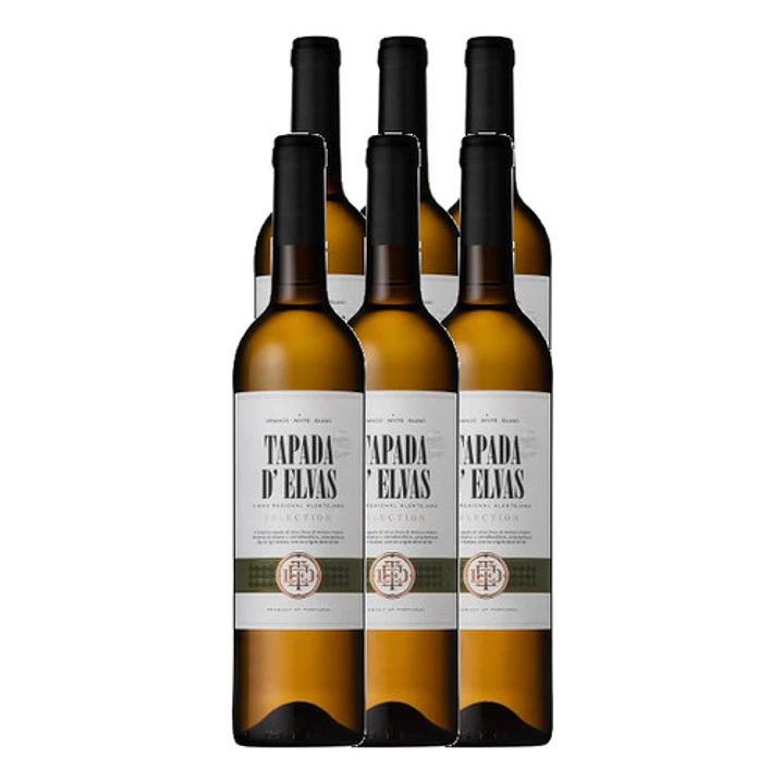 Tapada d'Elvas Selection Branco 75 cl 4