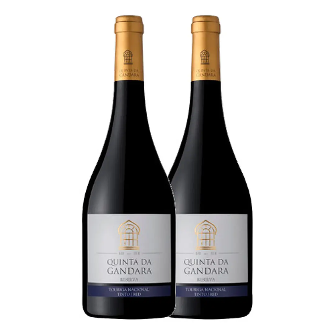 Quinta da Gândara Grande Reserva Encruzado 10 Anos 75 cl 2