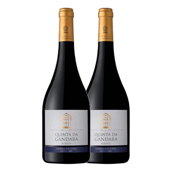 Quinta da Gândara Grande Reserva Encruzado 10 Anos 75 cl 2