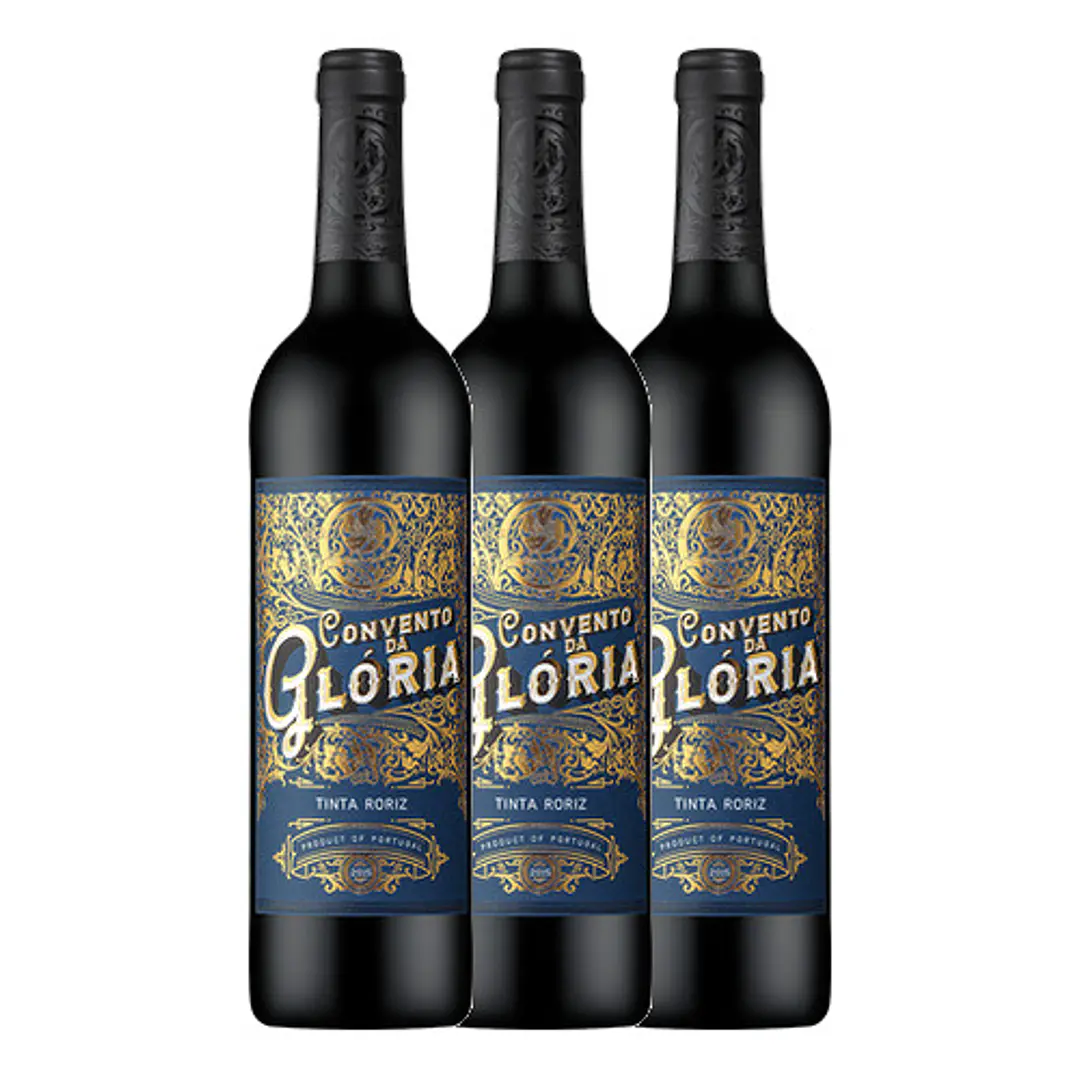 Convento da Glória Tinta Roriz - Tinto 75 cl 3