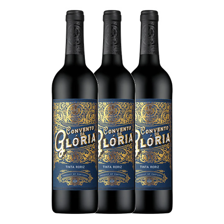 Convento da Glória Tinta Roriz - Tinto 75 cl 3