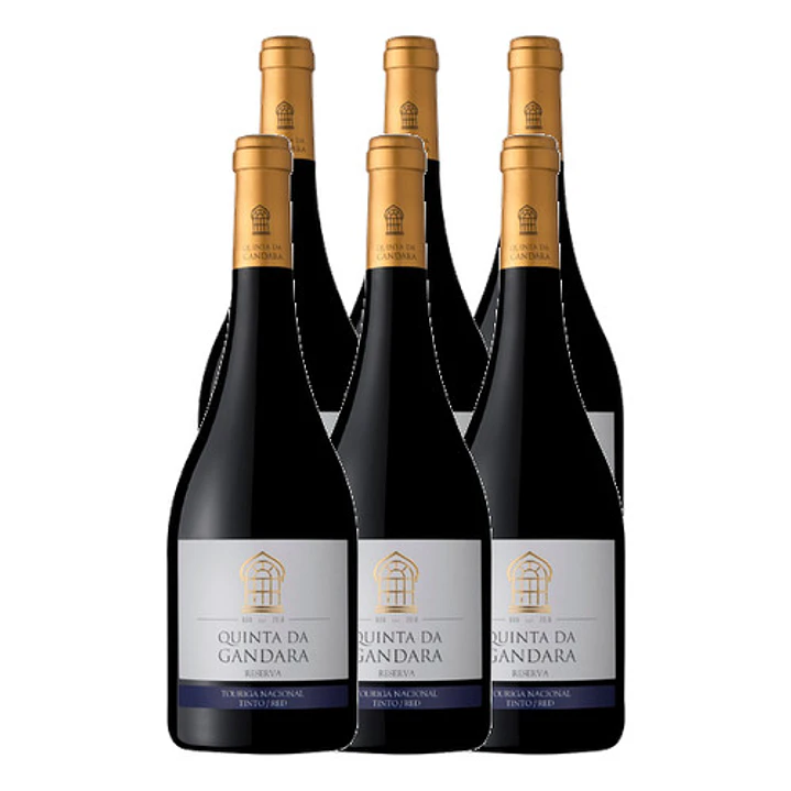 Quinta da Gândara Grande Reserva Encruzado 10 Anos 75 cl 4