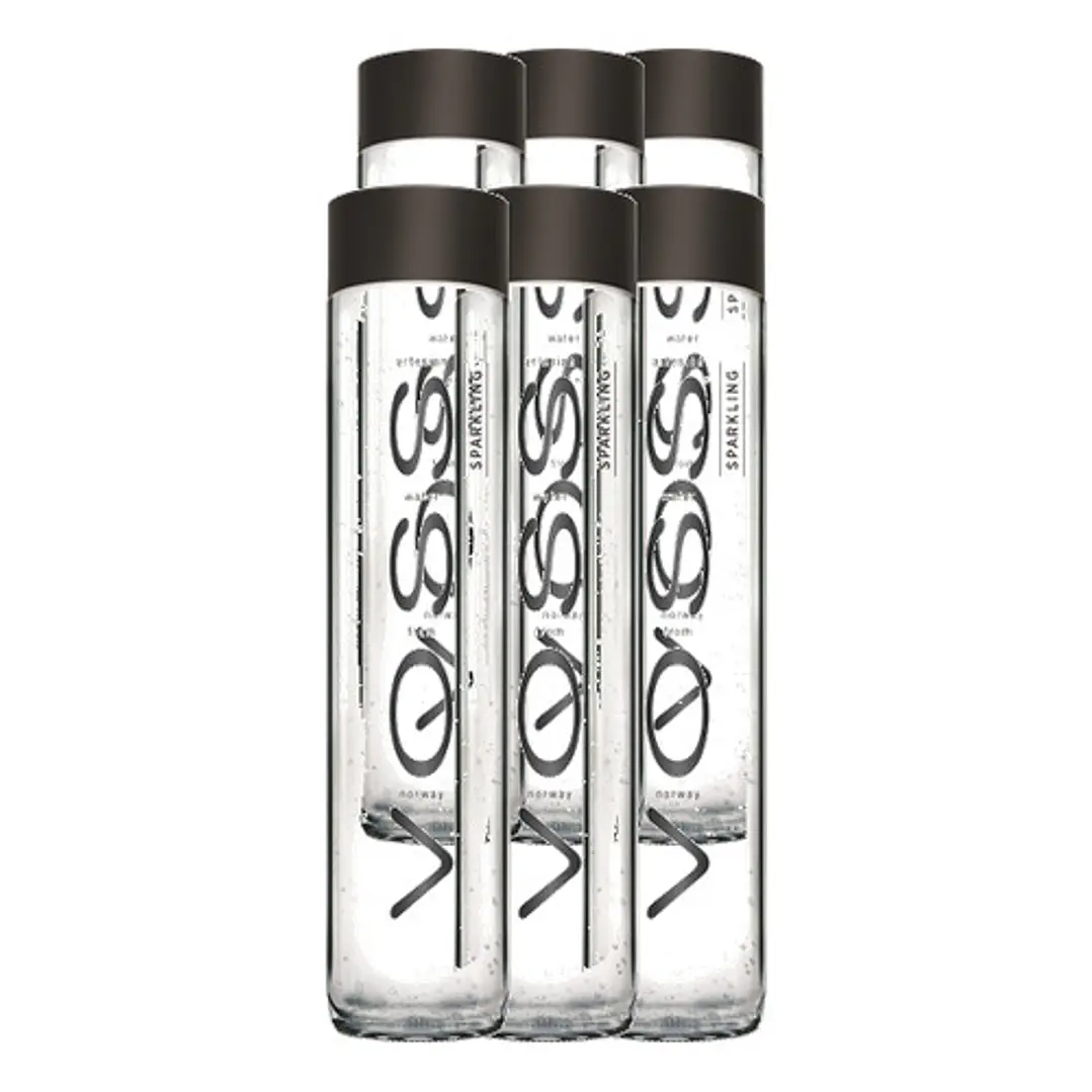 VOSS 800ml Sparkling 4