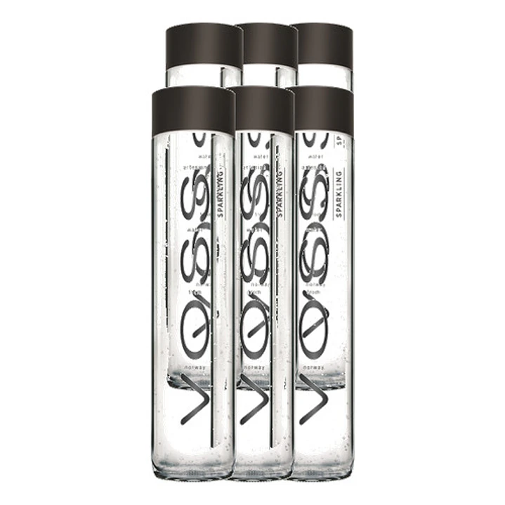 VOSS 800ml Sparkling 4