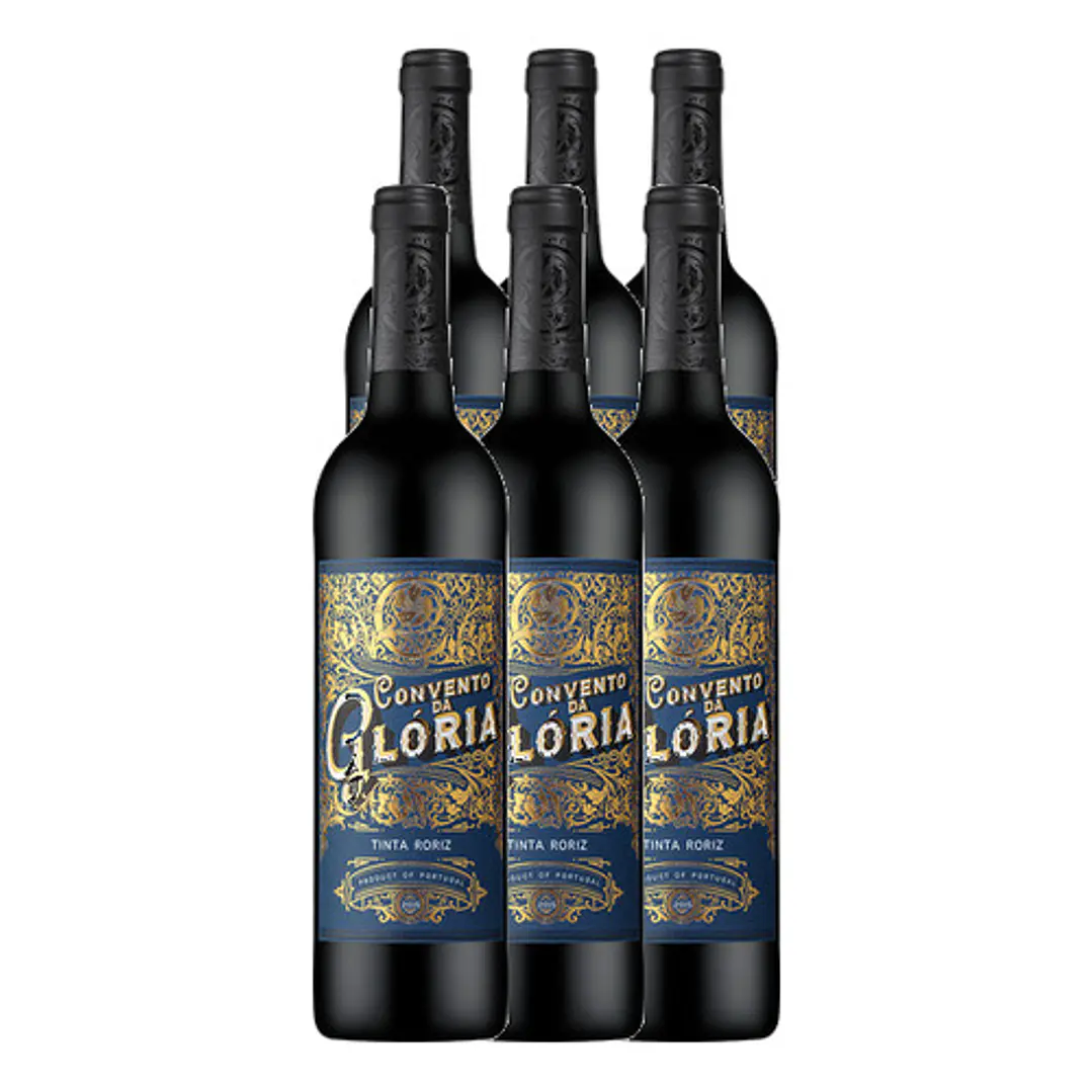 Convento da Glória Tinta Roriz - Tinto 75 cl 4