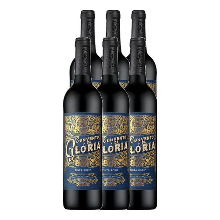 Convento da Glória Tinta Roriz - Tinto 75 cl 4