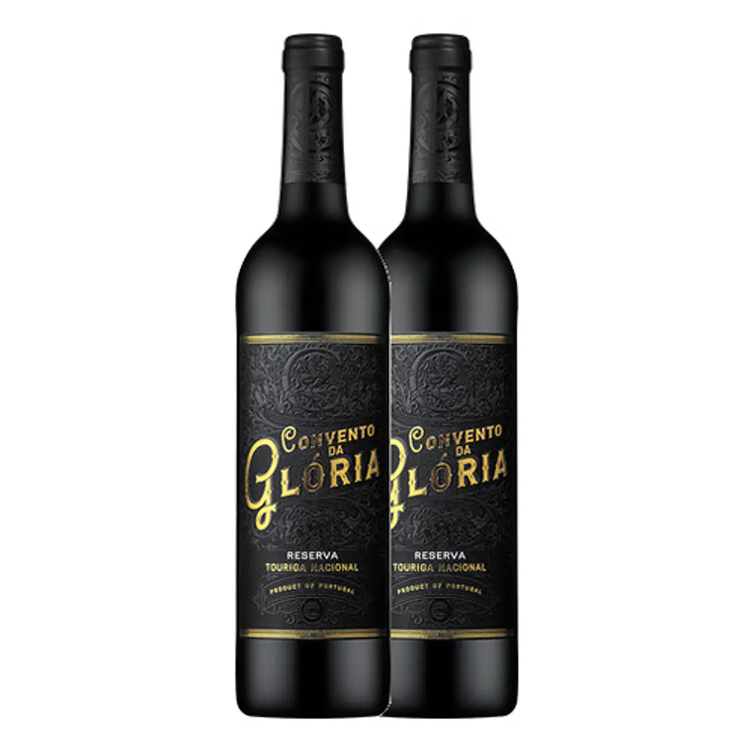 Convento da Glória Reserva Touriga Nacional - Tinto 75 cl 2