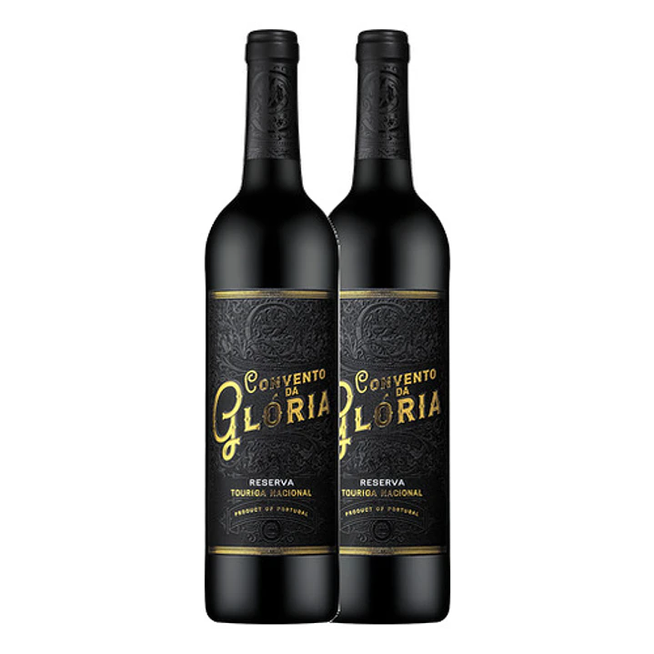 Convento da Glória Reserva Touriga Nacional - Tinto 75 cl 2
