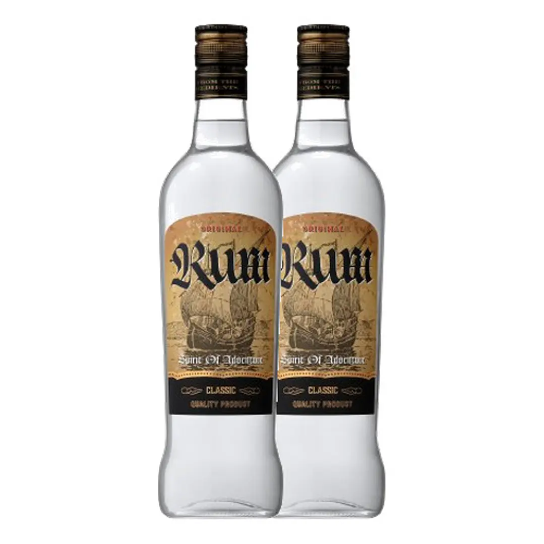 Rum TORTUGA Silver 70 cl 2
