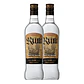 Rum TORTUGA Silver 70 cl - thumbnail 2