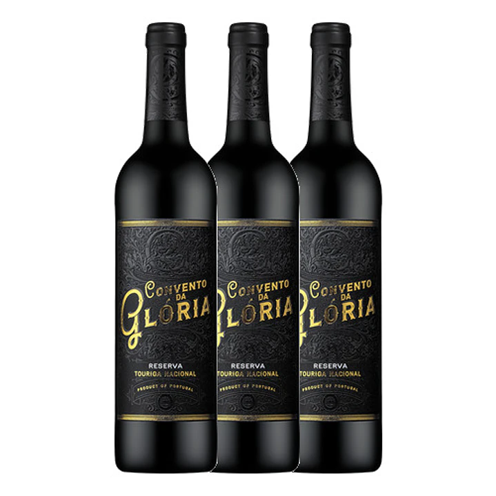 Convento da Glória Reserva Touriga Nacional - Tinto 75 cl 3