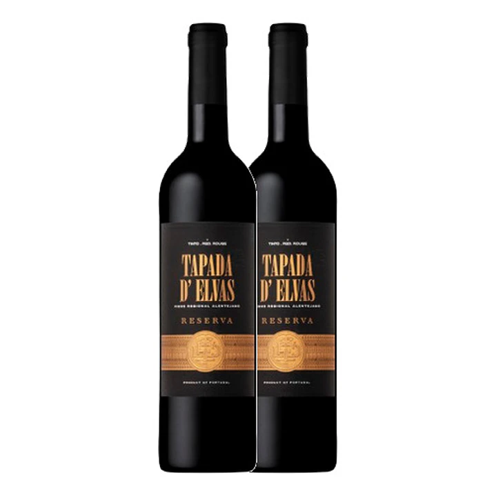Tapada d'Elvas Reserva Tinto 75 cl 2