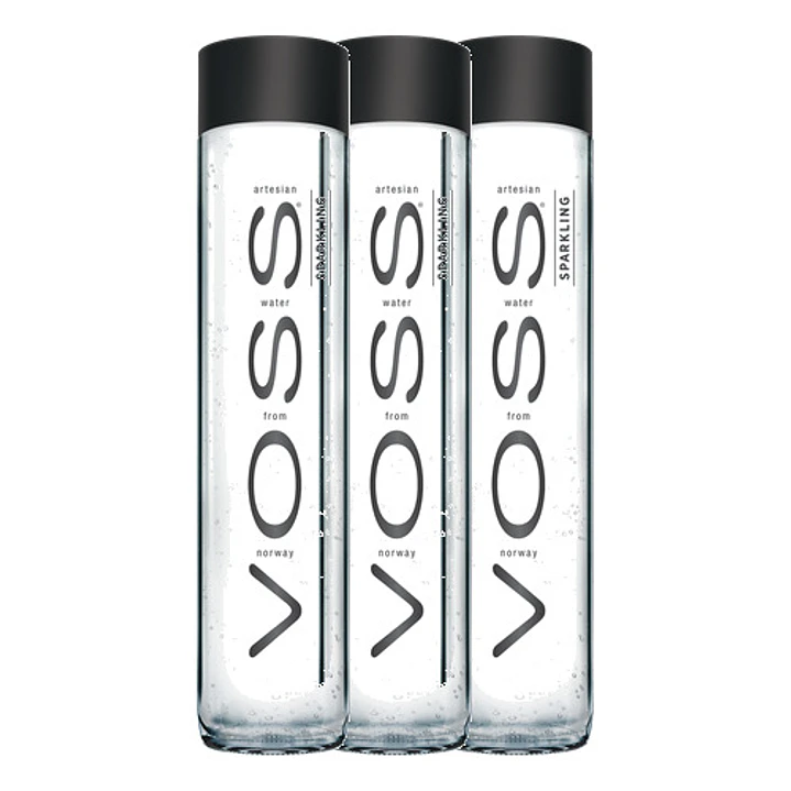 VOSS 375ml Sparkling 3