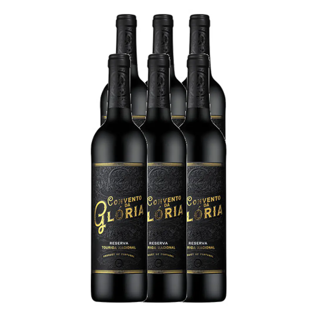 Convento da Glória Reserva Touriga Nacional - Tinto 75 cl 4