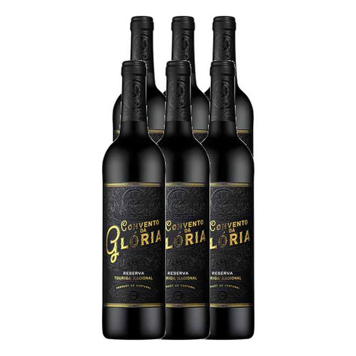 Convento da Glória Reserva Touriga Nacional - Tinto 75 cl 4