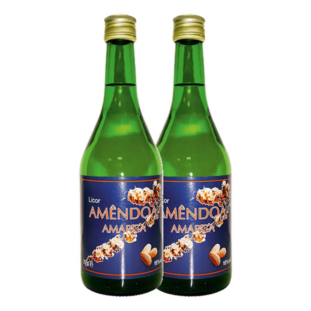 Amêndoa Amarga 