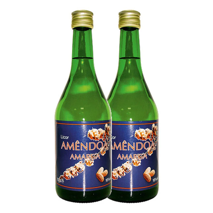 Amêndoa Amarga 