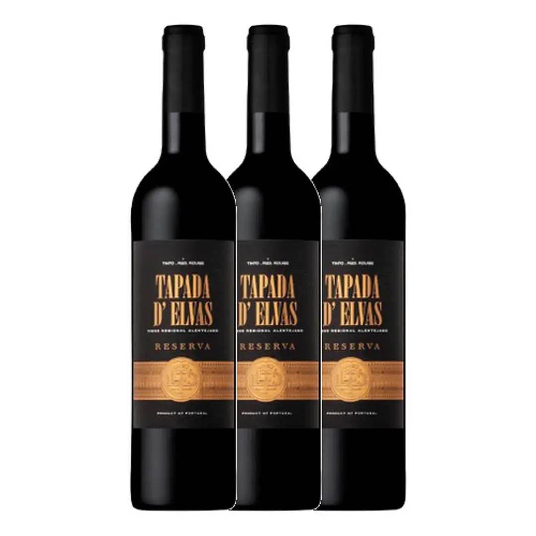 Tapada d'Elvas Reserva Tinto 75 cl 3