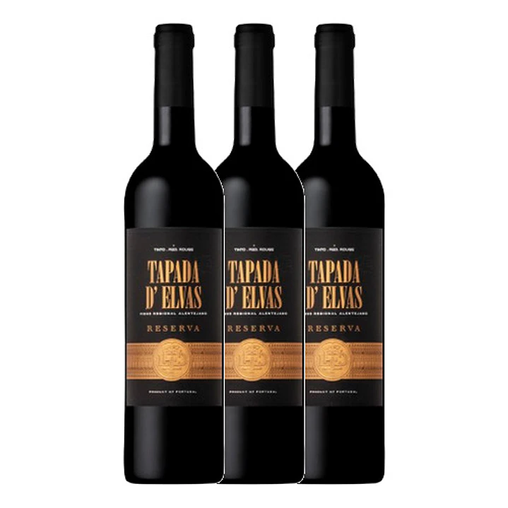 Tapada d'Elvas Reserva Tinto 75 cl 3