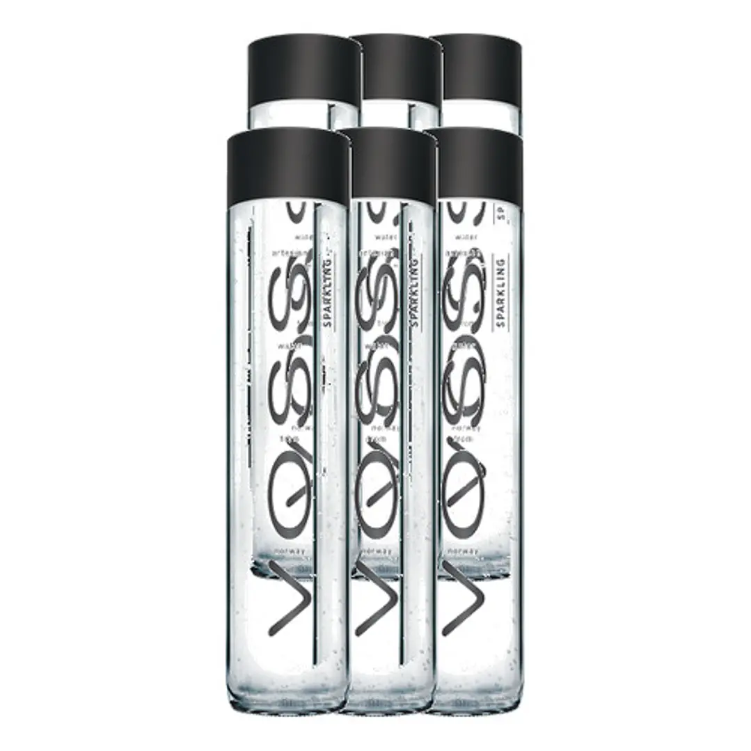 VOSS 375ml Sparkling 4
