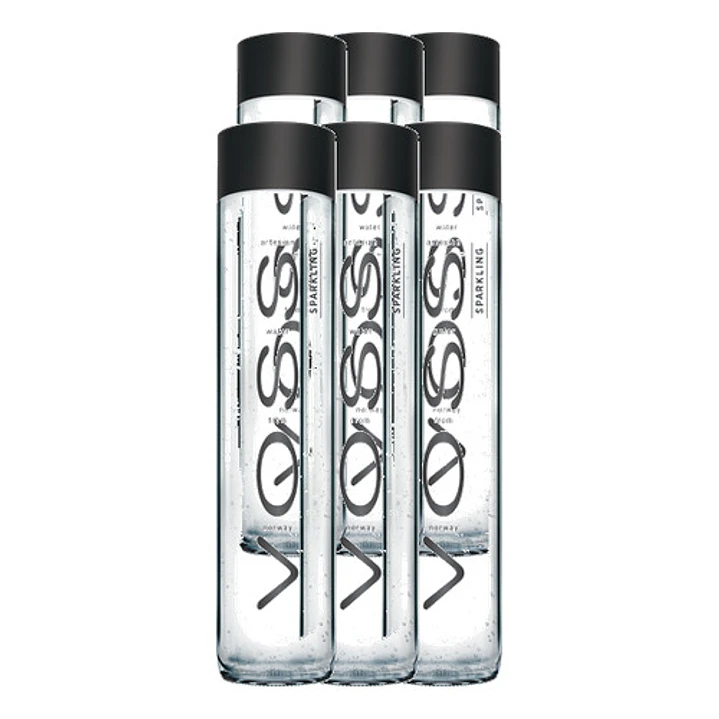 VOSS 375ml Sparkling 4