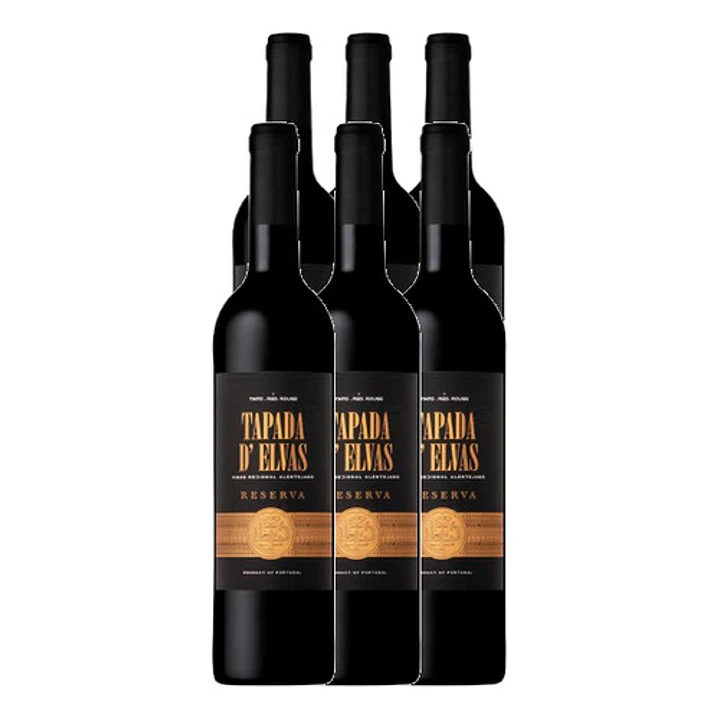 Tapada d'Elvas Reserva Tinto 75 cl 4