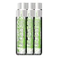 VOSS 330ml Sparkling Lime/Mint - thumbnail 4