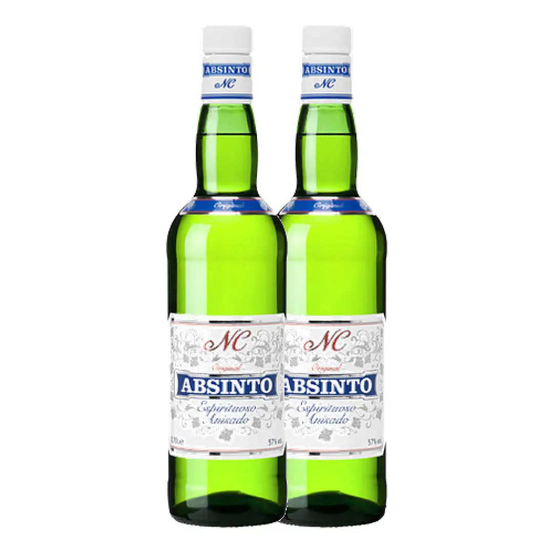 Absinto NC 70 cl 2