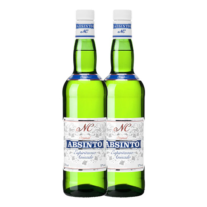 Absinto NC 70 cl 2