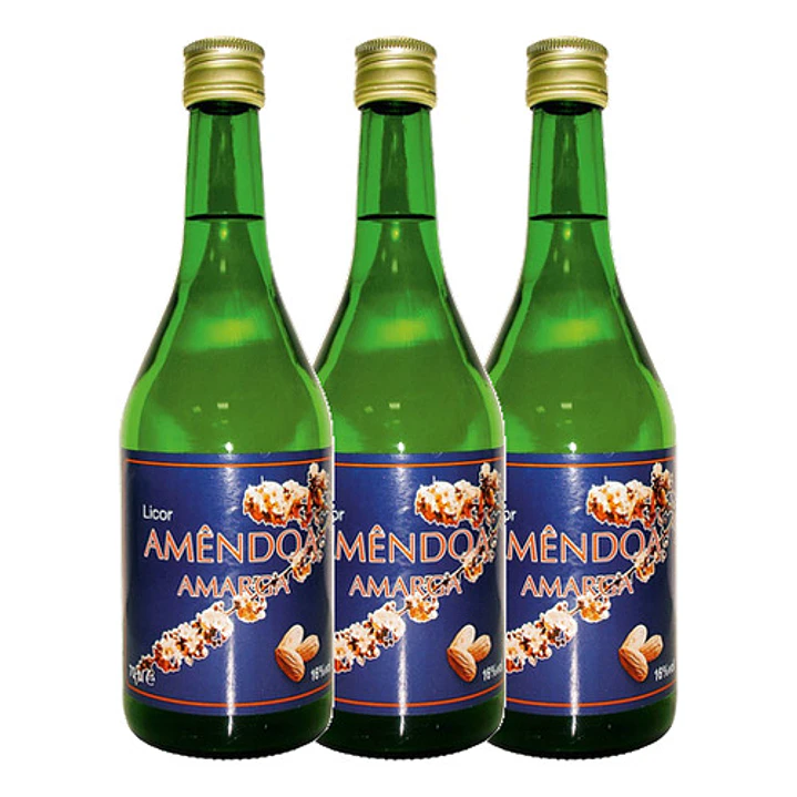 Amêndoa Amarga 