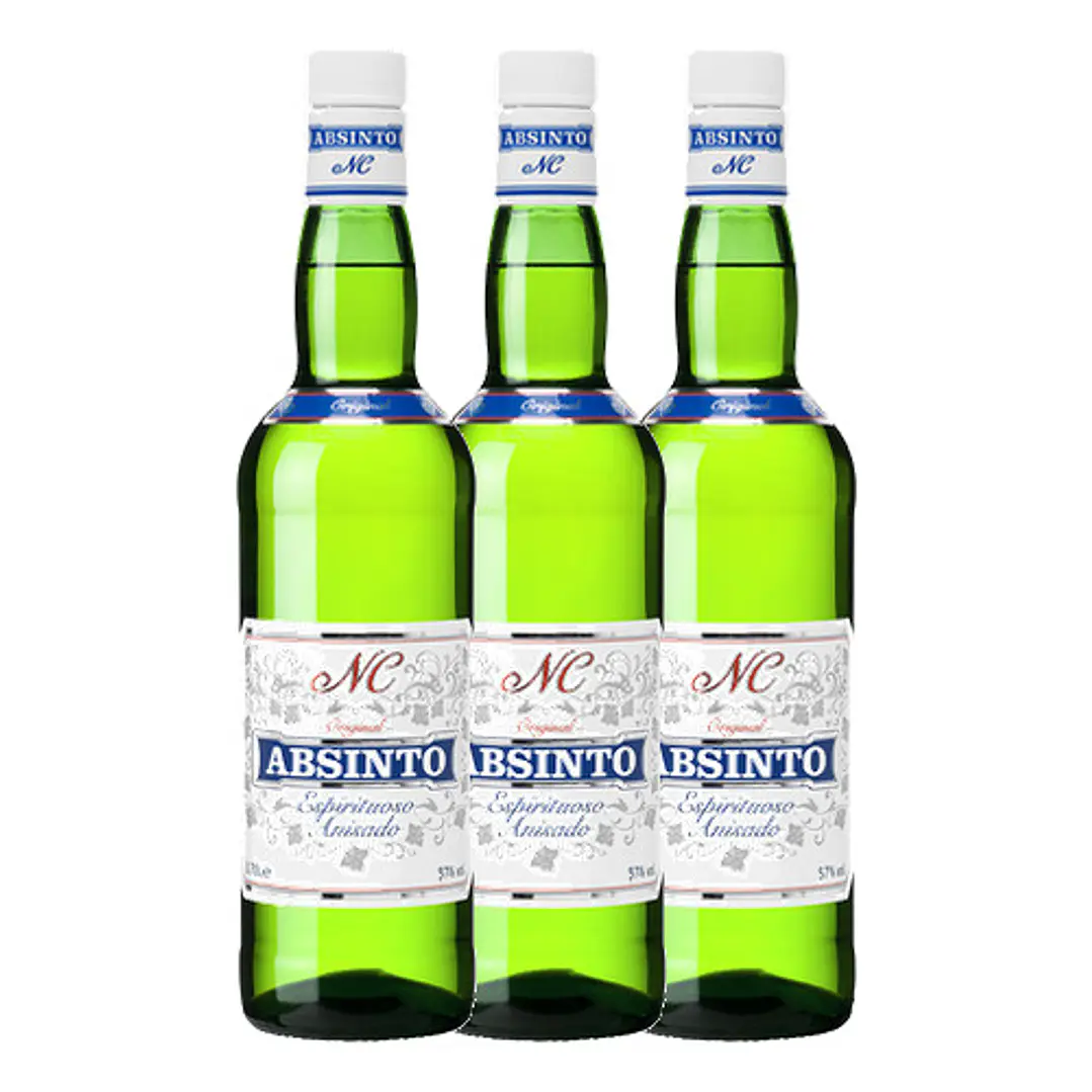 Absinto NC 70 cl 3