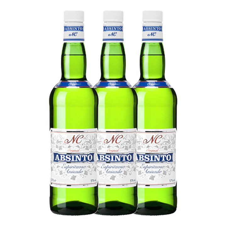 Absinto NC 70 cl 3