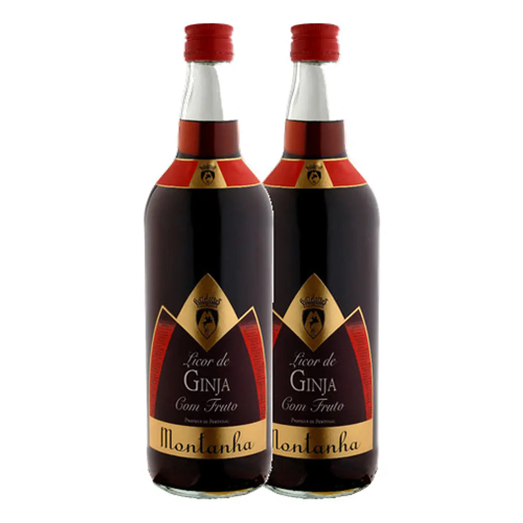 Ginja C/ Fruto Montanha 100 cl 2