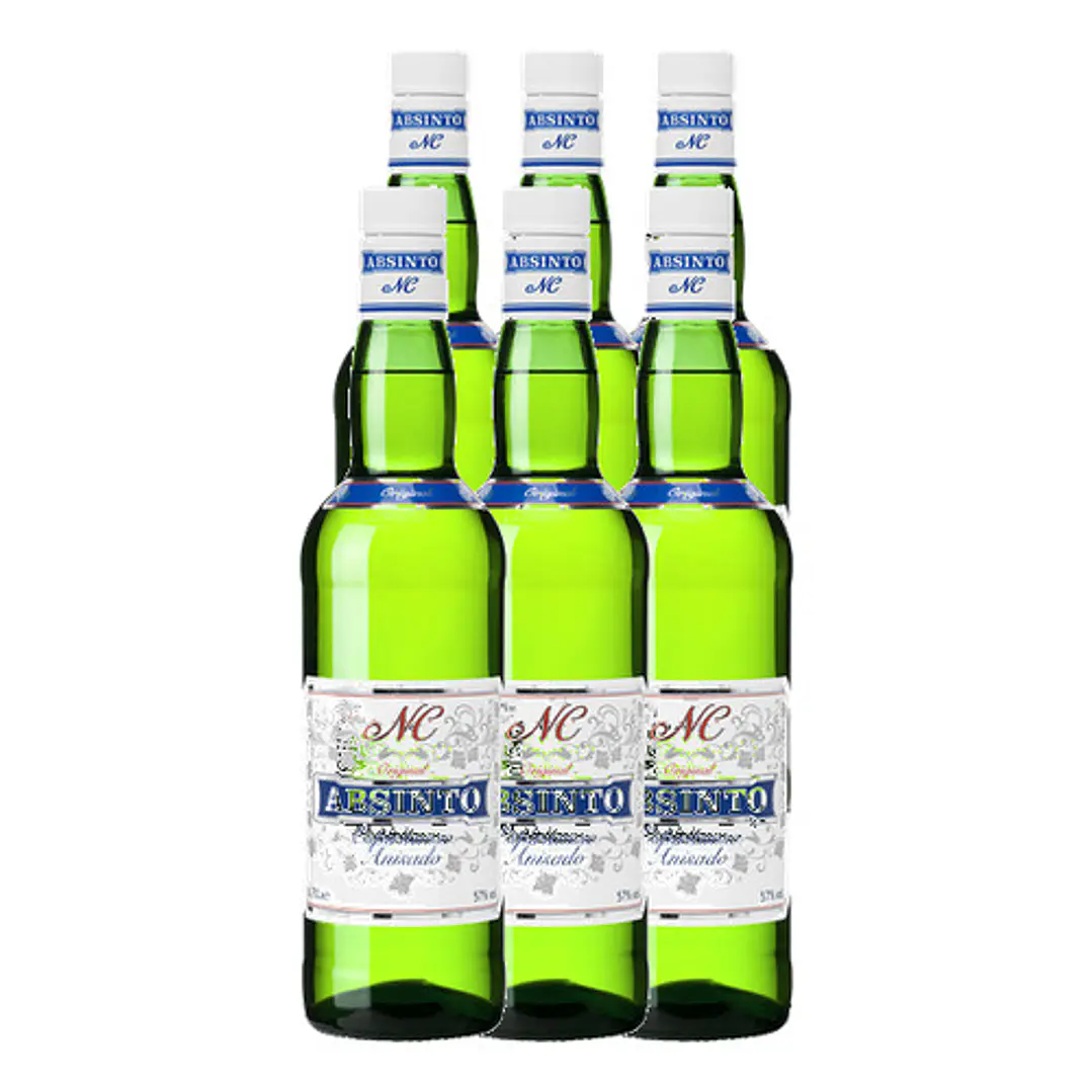 Absinto NC 70 cl 4