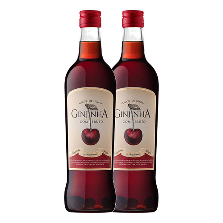 Ginja c/ Fruto 
