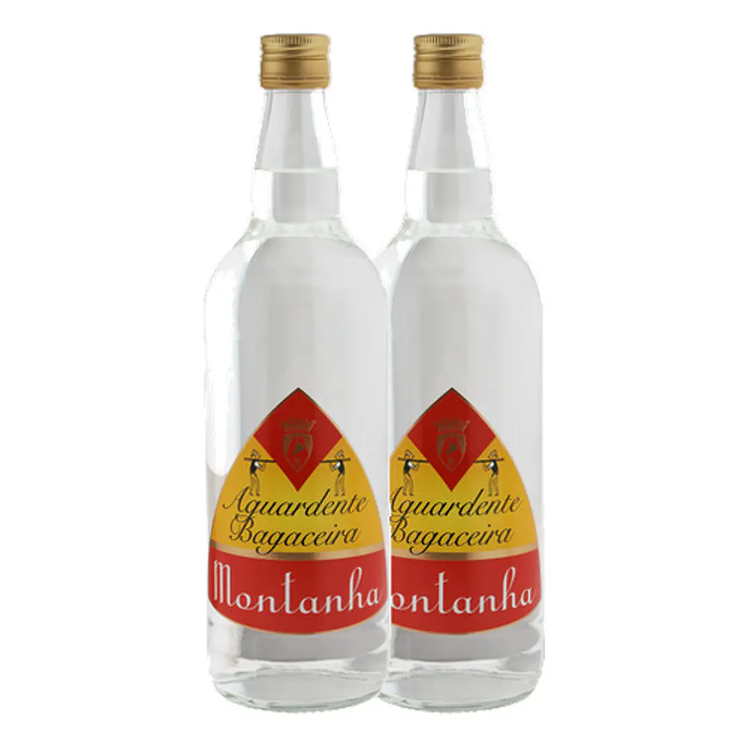 Aguardente Bagaceira Montanha 100 cl 2