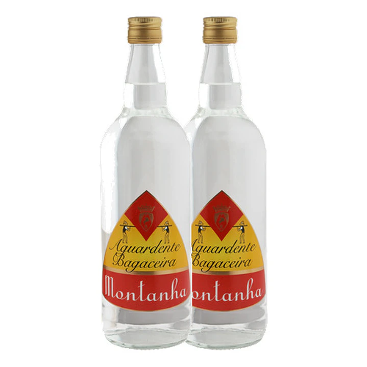 Aguardente Bagaceira Montanha 100 cl 2