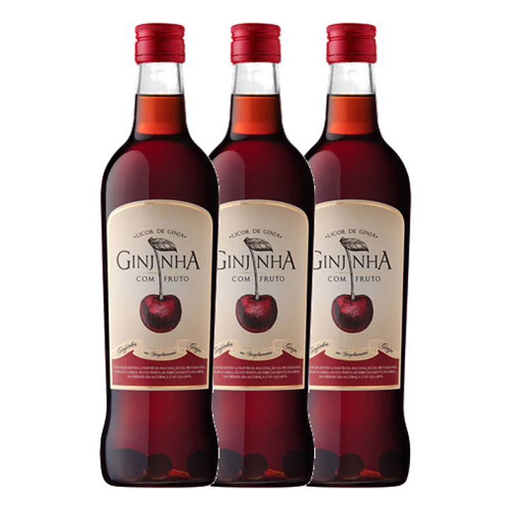 Ginja c/ Fruto 
