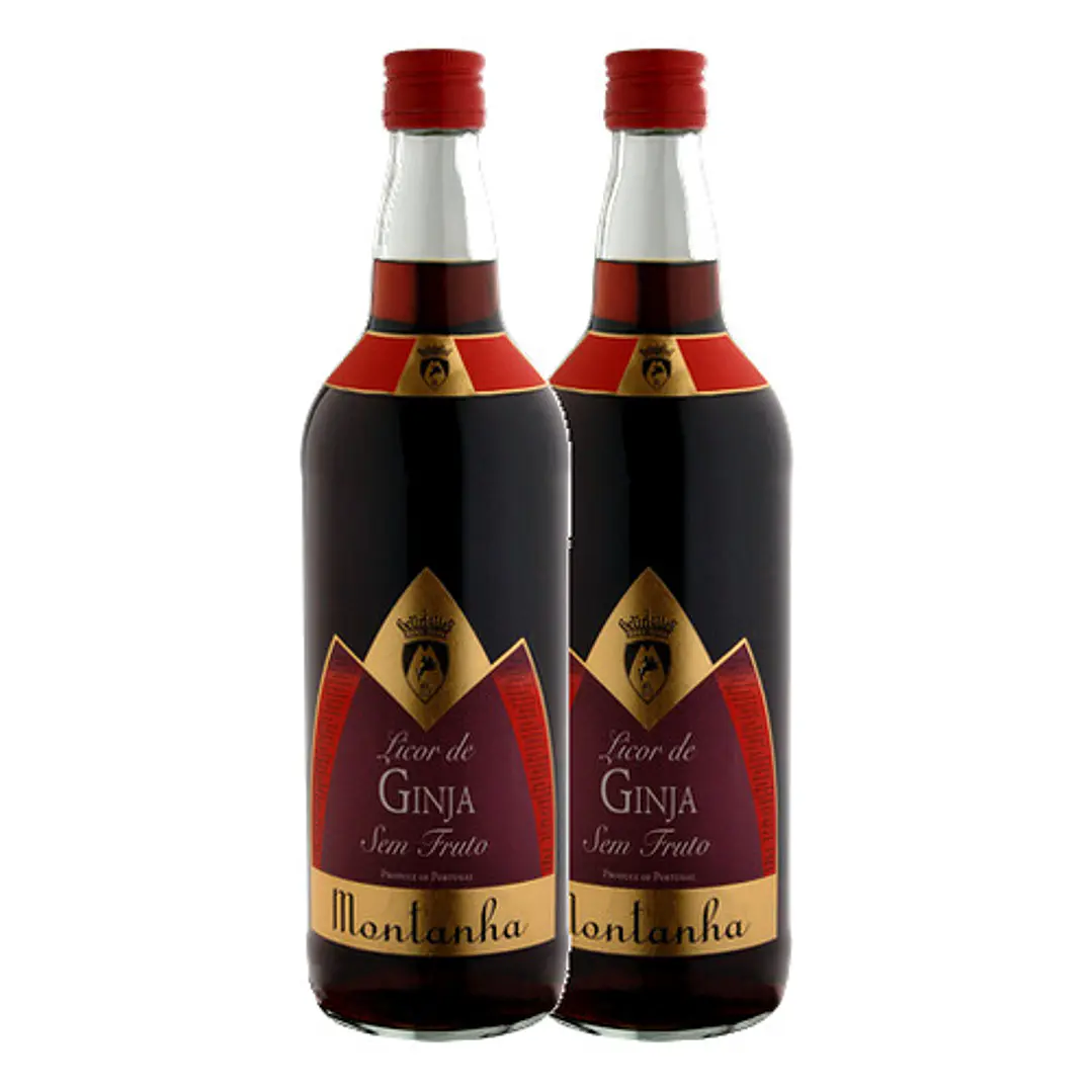 Ginja S/ Fruto Montanha 100 cl 2