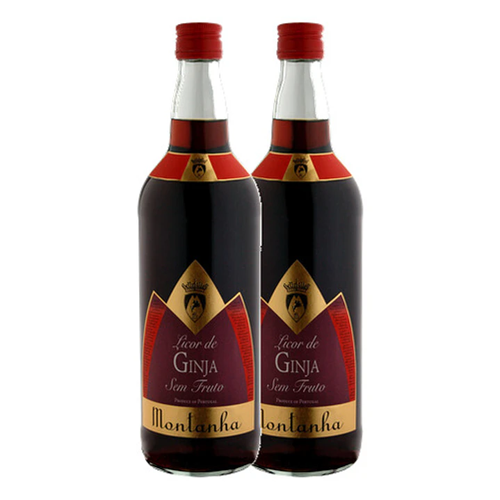 Ginja S/ Fruto Montanha 100 cl 2