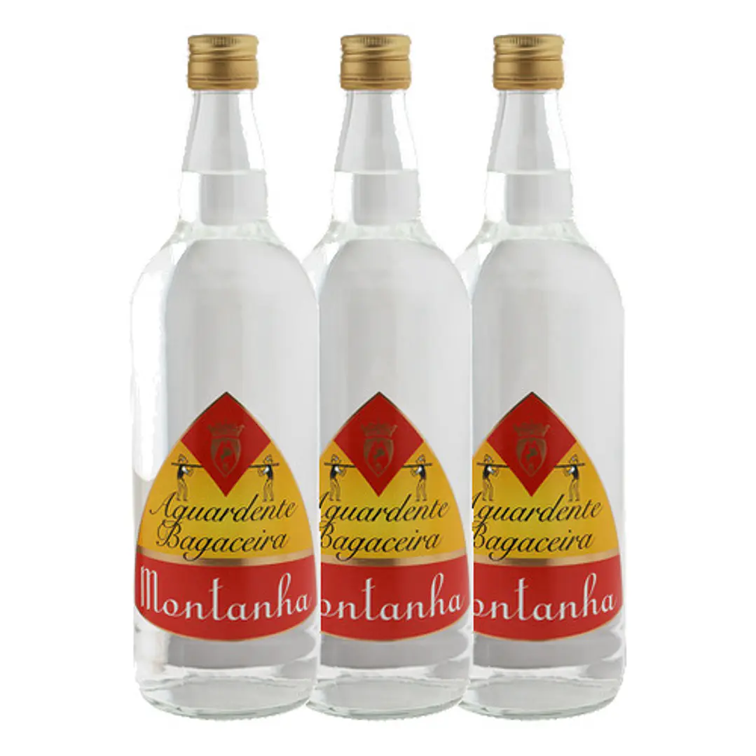 Aguardente Bagaceira Montanha 100 cl 3