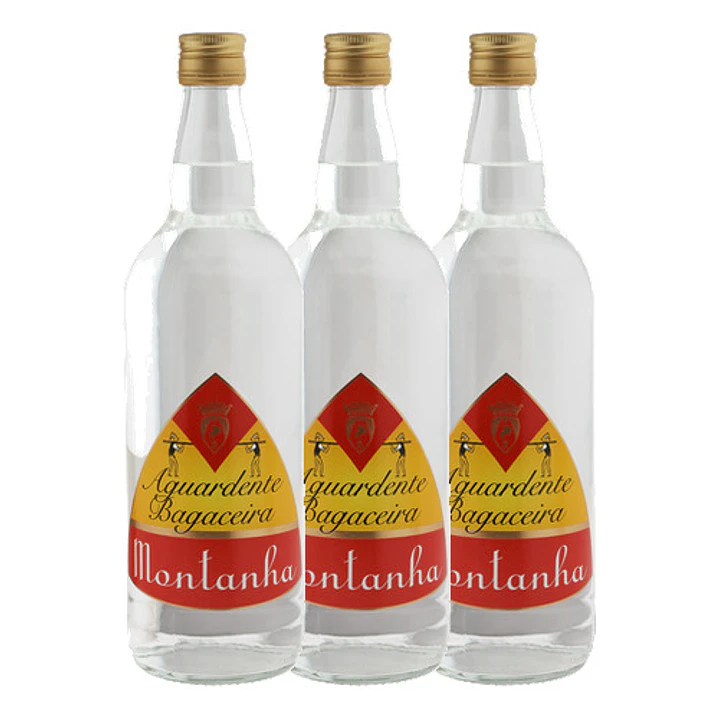 Aguardente Bagaceira Montanha 100 cl 3