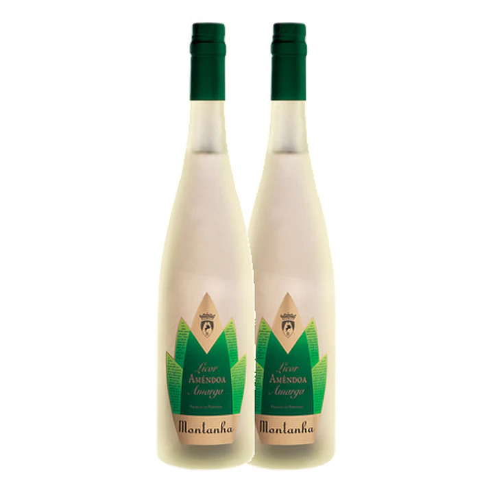Amêndoa Amarga Montanha 70 cl 2