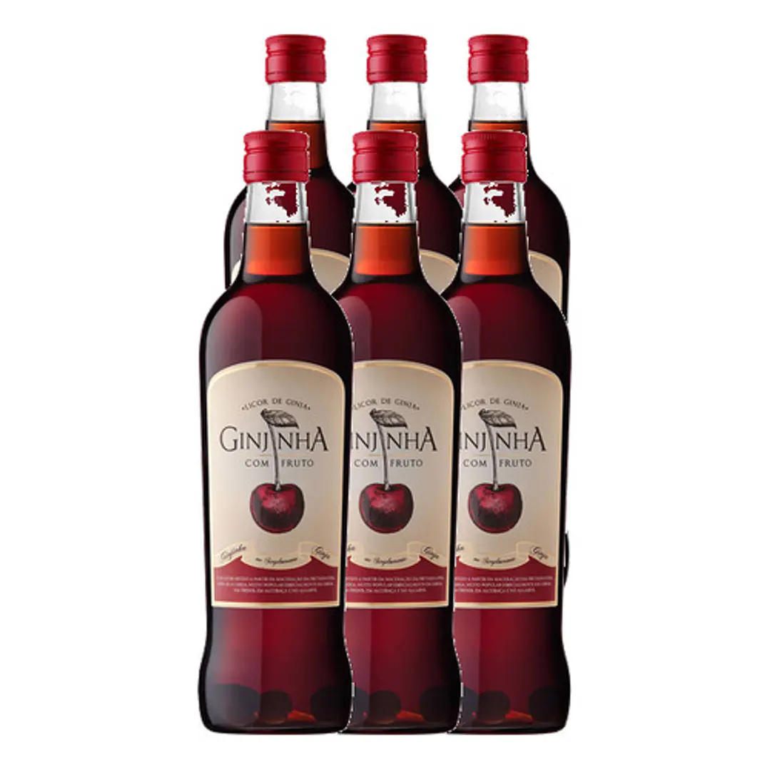 Ginja c/ Fruto 