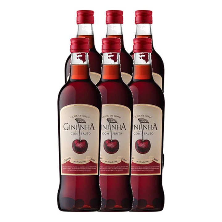 Ginja c/ Fruto 