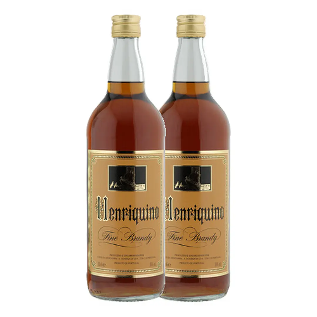 Brandy HENRIQUINO 1 L 2